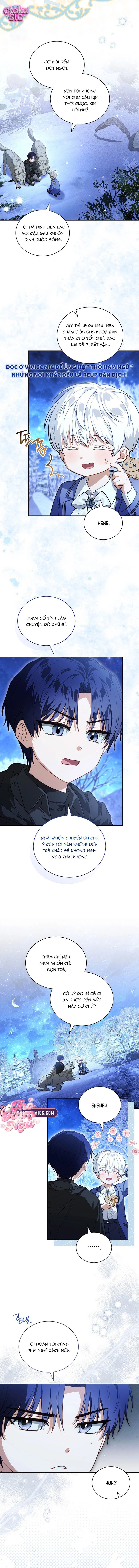 Bé Út Che Giấu Vô Số Bí Mậtt - Chap 21 - Trang 10