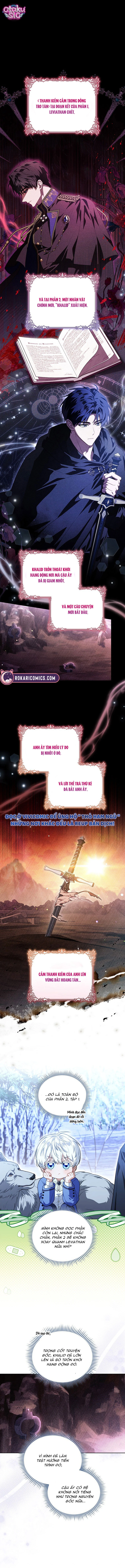 Bé Út Che Giấu Vô Số Bí Mậtt - Chap 22 - Trang 1