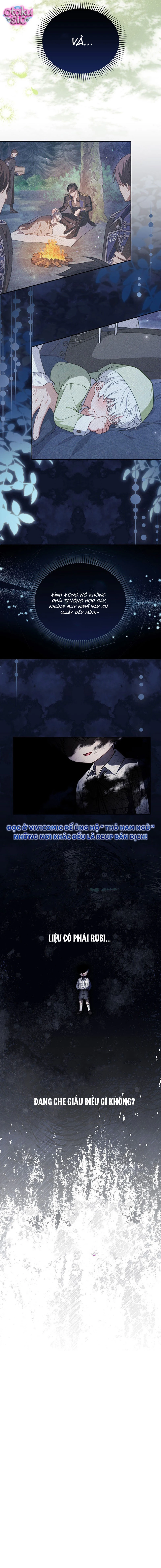 Bé Út Che Giấu Vô Số Bí Mậtt - Chap 22 - Trang 11