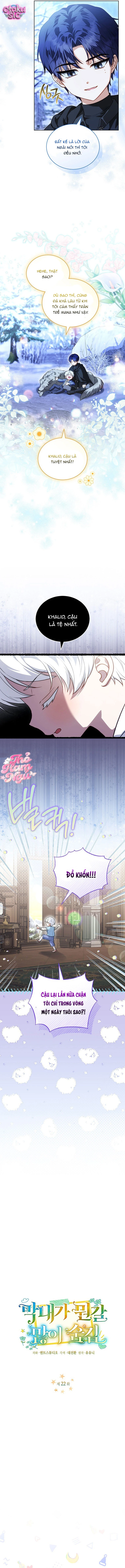 Bé Út Che Giấu Vô Số Bí Mậtt - Chap 22 - Trang 4