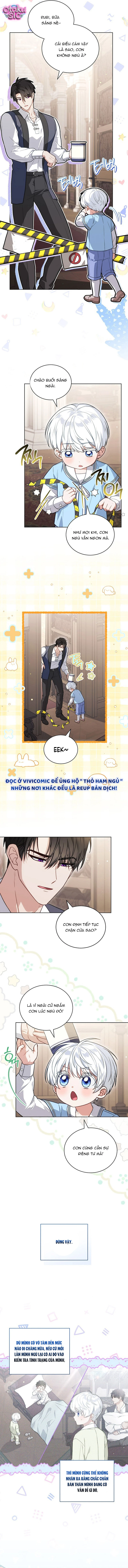 Bé Út Che Giấu Vô Số Bí Mậtt - Chap 22 - Trang 5