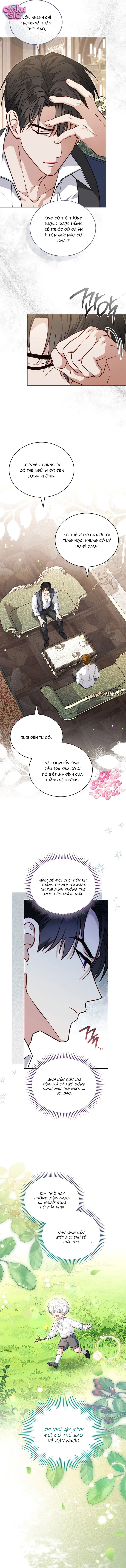 Bé Út Che Giấu Vô Số Bí Mậtt - Chap 22 - Trang 10