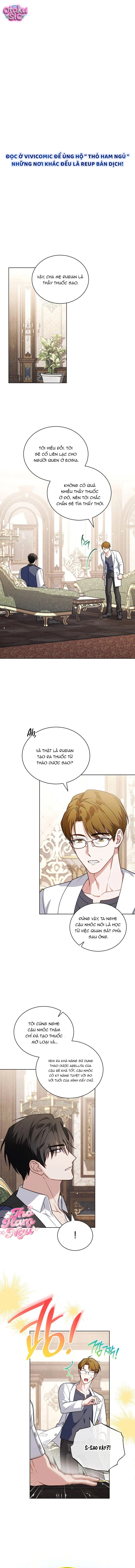 Bé Út Che Giấu Vô Số Bí Mậtt - Chap 23 - Trang 1