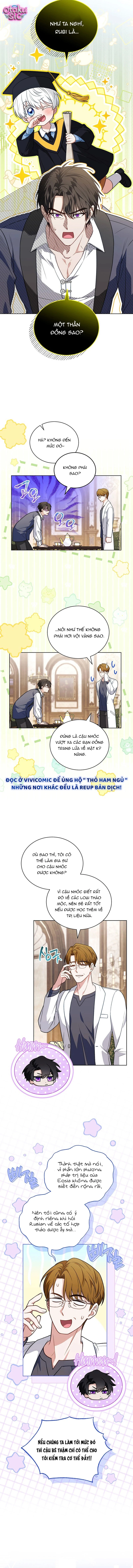 Bé Út Che Giấu Vô Số Bí Mậtt - Chap 23 - Trang 2