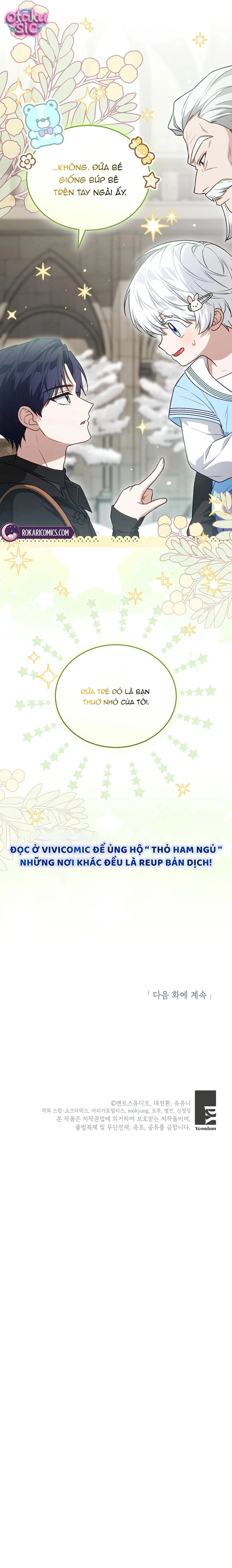 Bé Út Che Giấu Vô Số Bí Mậtt - Chap 23 - Trang 12