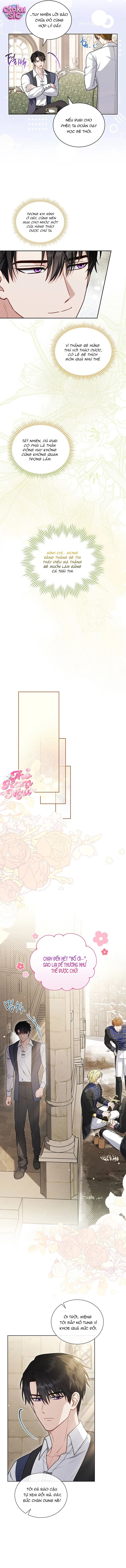 Bé Út Che Giấu Vô Số Bí Mậtt - Chap 23 - Trang 3