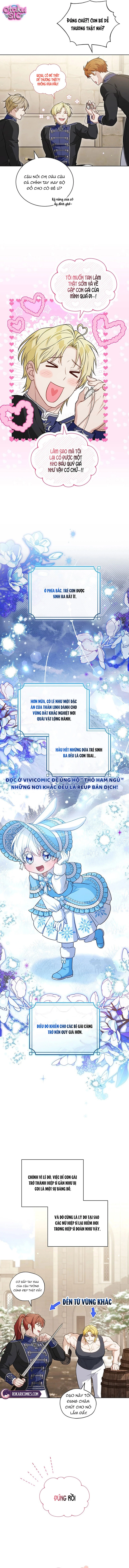 Bé Út Che Giấu Vô Số Bí Mậtt - Chap 23 - Trang 4