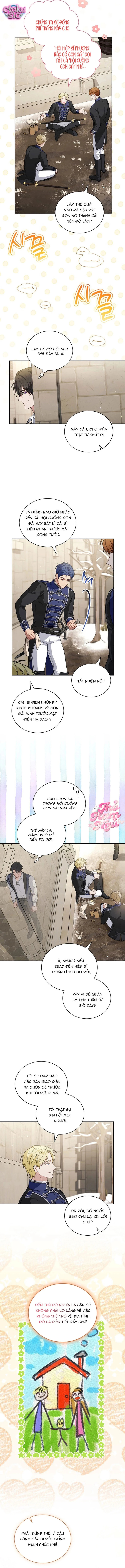Bé Út Che Giấu Vô Số Bí Mậtt - Chap 23 - Trang 5