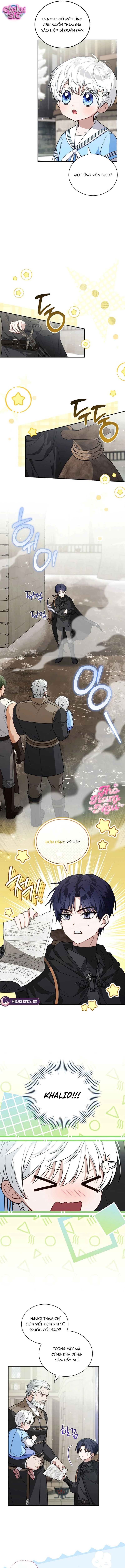 Bé Út Che Giấu Vô Số Bí Mậtt - Chap 23 - Trang 9