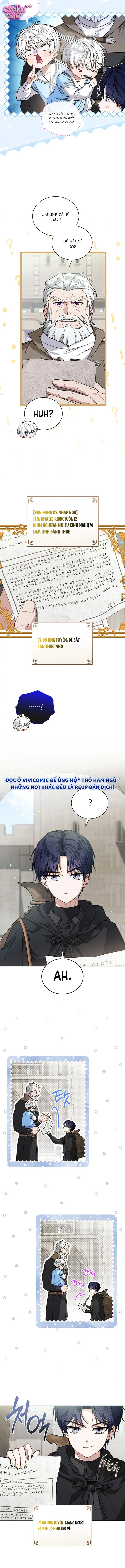 Bé Út Che Giấu Vô Số Bí Mậtt - Chap 23 - Trang 10
