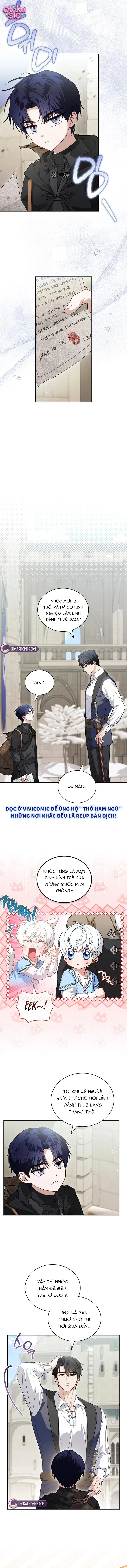 Bé Út Che Giấu Vô Số Bí Mậtt - Chap 24 - Trang 2