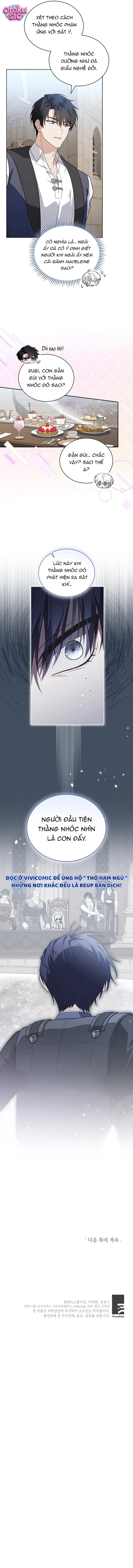 Bé Út Che Giấu Vô Số Bí Mậtt - Chap 24 - Trang 12