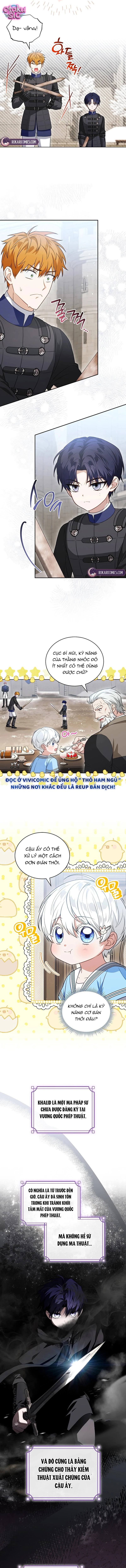 Bé Út Che Giấu Vô Số Bí Mậtt - Chap 24 - Trang 6