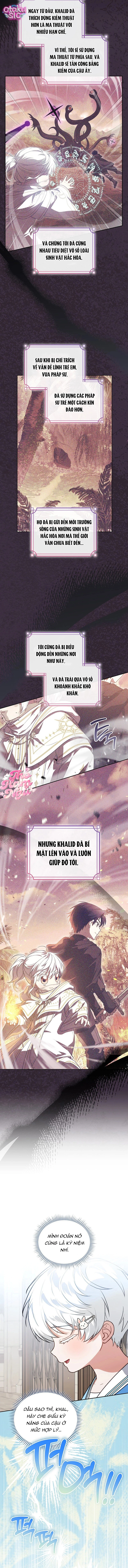Bé Út Che Giấu Vô Số Bí Mậtt - Chap 24 - Trang 7