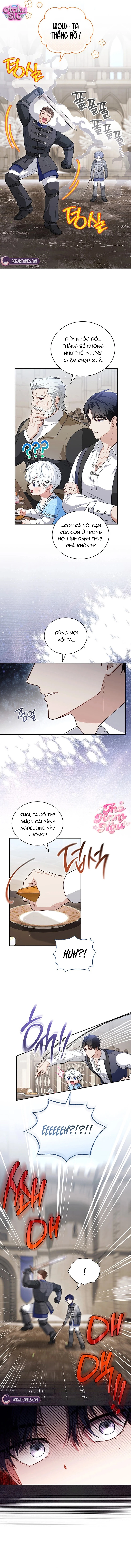 Bé Út Che Giấu Vô Số Bí Mậtt - Chap 24 - Trang 9