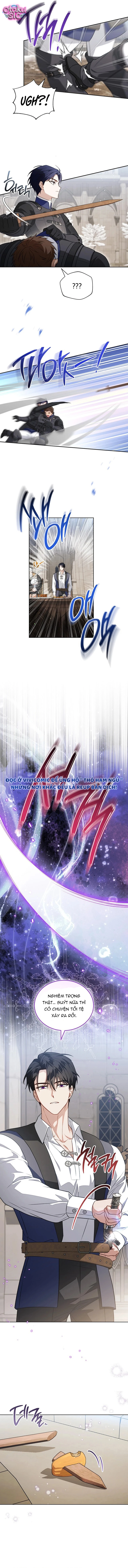 Bé Út Che Giấu Vô Số Bí Mậtt - Chap 24 - Trang 10