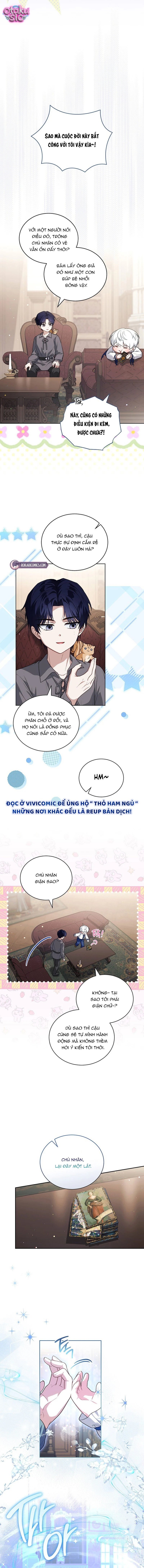 Bé Út Che Giấu Vô Số Bí Mậtt - Chap 25 - Trang 2