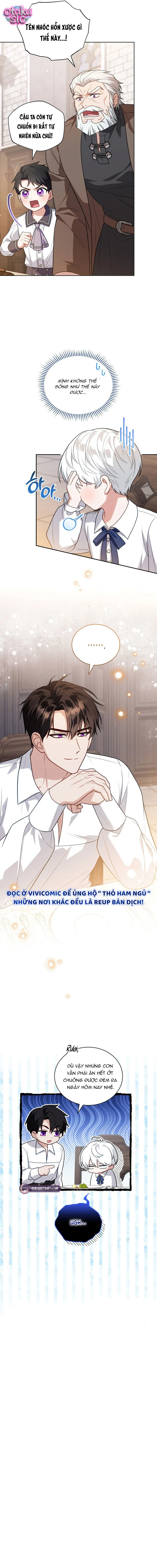 Bé Út Che Giấu Vô Số Bí Mậtt - Chap 25 - Trang 12