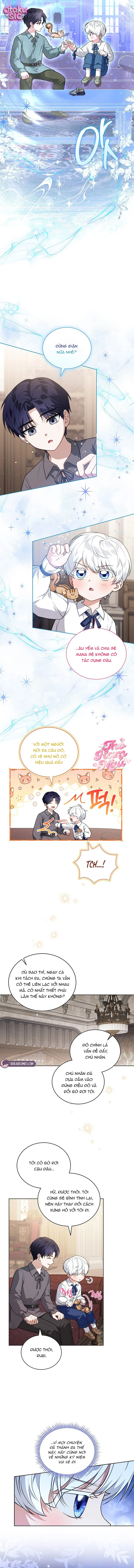 Bé Út Che Giấu Vô Số Bí Mậtt - Chap 25 - Trang 3