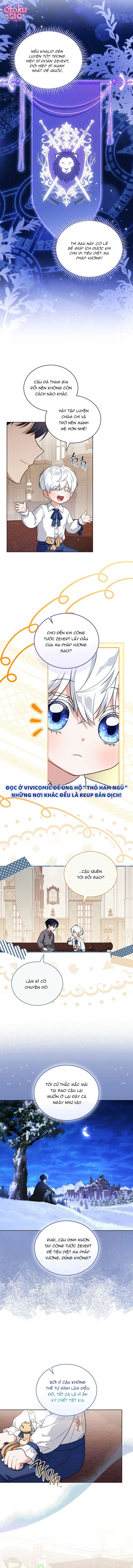 Bé Út Che Giấu Vô Số Bí Mậtt - Chap 25 - Trang 4