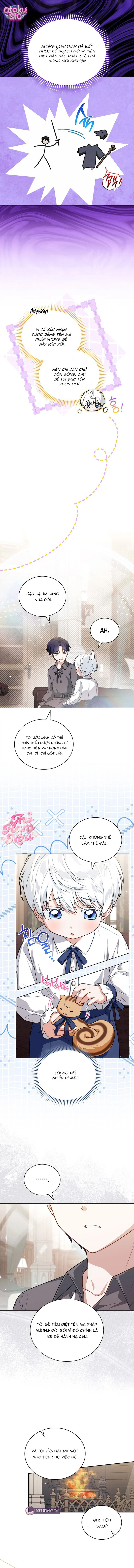 Bé Út Che Giấu Vô Số Bí Mậtt - Chap 25 - Trang 7