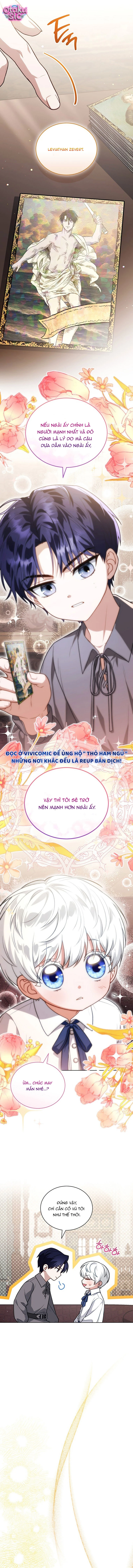 Bé Út Che Giấu Vô Số Bí Mậtt - Chap 25 - Trang 8