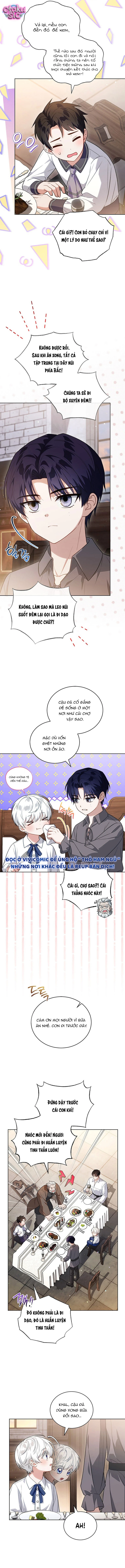 Bé Út Che Giấu Vô Số Bí Mậtt - Chap 25 - Trang 10