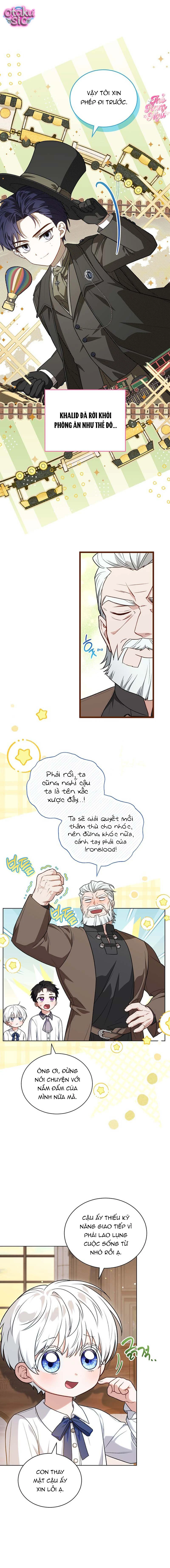 Bé Út Che Giấu Vô Số Bí Mậtt - Chap 26 - Trang 1