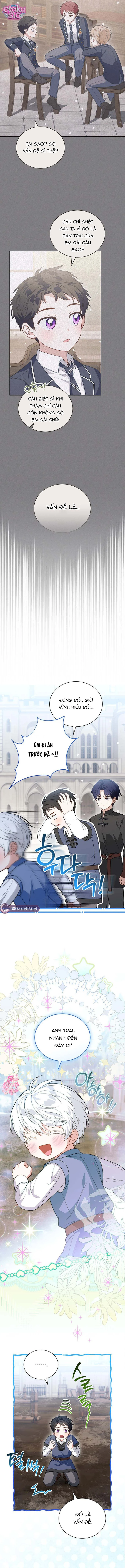 Bé Út Che Giấu Vô Số Bí Mậtt - Chap 26 - Trang 11