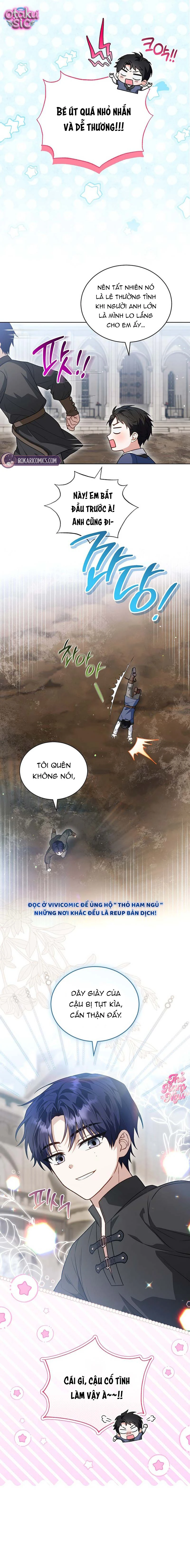 Bé Út Che Giấu Vô Số Bí Mậtt - Chap 26 - Trang 12