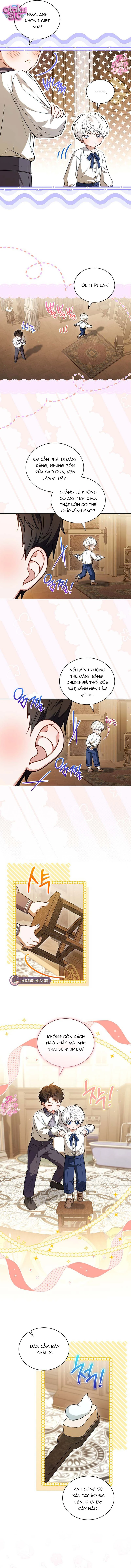 Bé Út Che Giấu Vô Số Bí Mậtt - Chap 26 - Trang 5