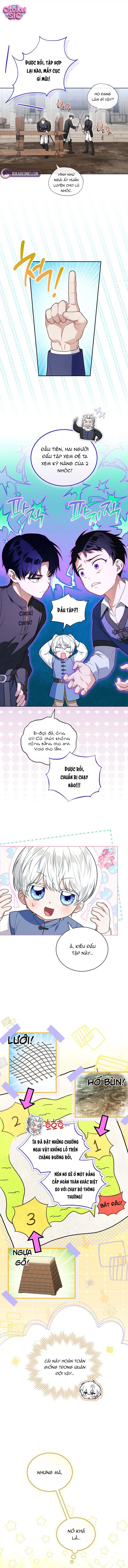 Bé Út Che Giấu Vô Số Bí Mậtt - Chap 26 - Trang 7