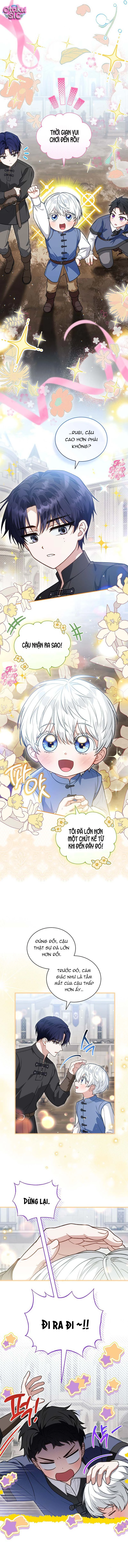 Bé Út Che Giấu Vô Số Bí Mậtt - Chap 26 - Trang 9