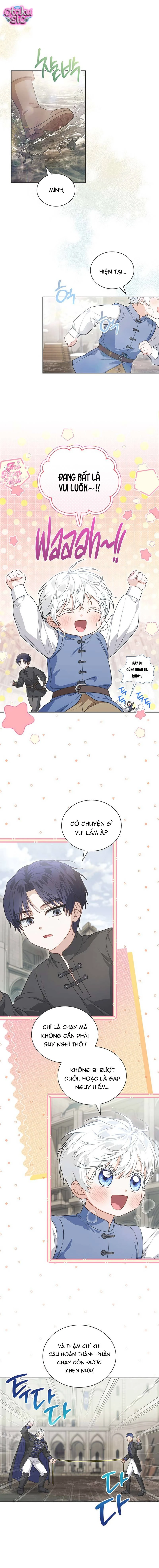 Bé Út Che Giấu Vô Số Bí Mậtt - Chap 27 - Trang 1