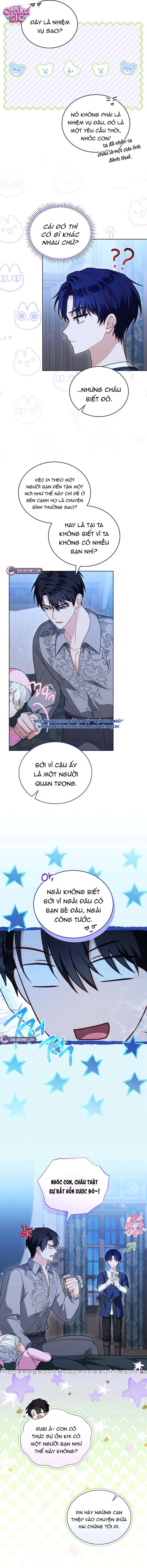 Bé Út Che Giấu Vô Số Bí Mậtt - Chap 27 - Trang 12