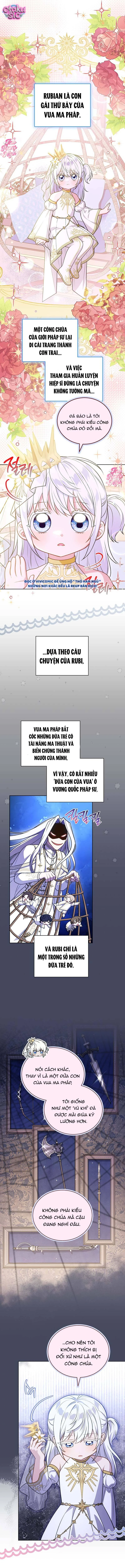 Bé Út Che Giấu Vô Số Bí Mậtt - Chap 27 - Trang 4