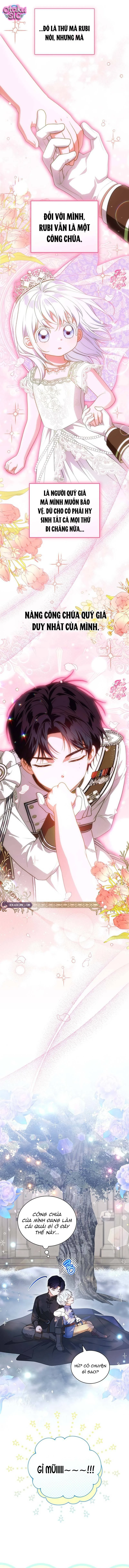 Bé Út Che Giấu Vô Số Bí Mậtt - Chap 27 - Trang 5