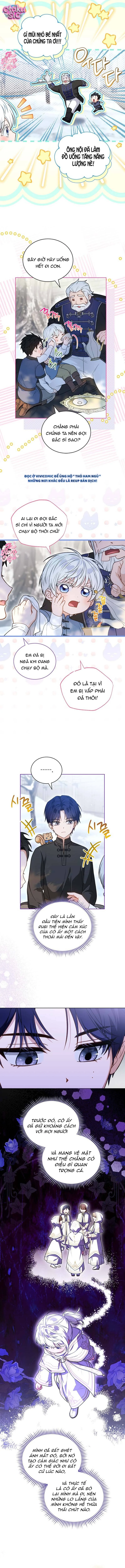 Bé Út Che Giấu Vô Số Bí Mậtt - Chap 27 - Trang 6