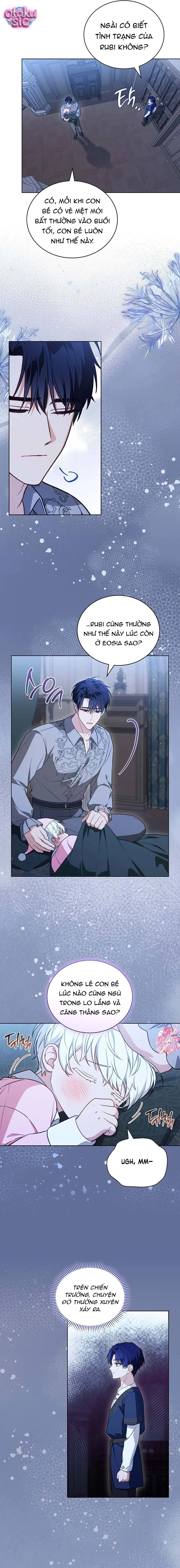 Bé Út Che Giấu Vô Số Bí Mậtt - Chap 27 - Trang 9
