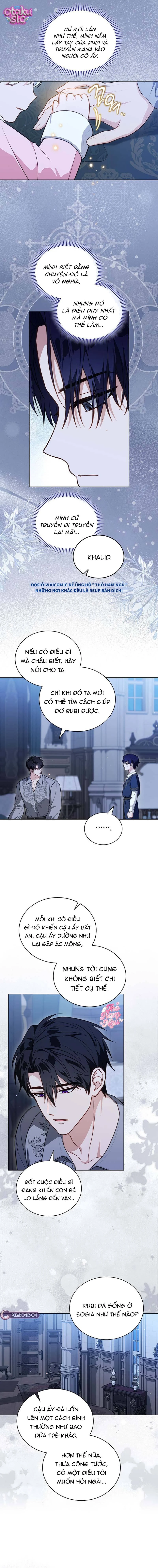 Bé Út Che Giấu Vô Số Bí Mậtt - Chap 27 - Trang 10