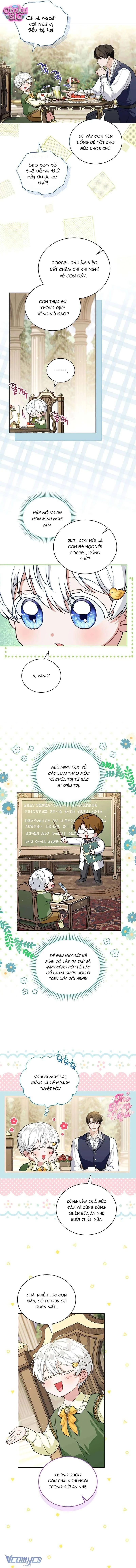Bé Út Che Giấu Vô Số Bí Mậtt - Chap 28 - Trang 2