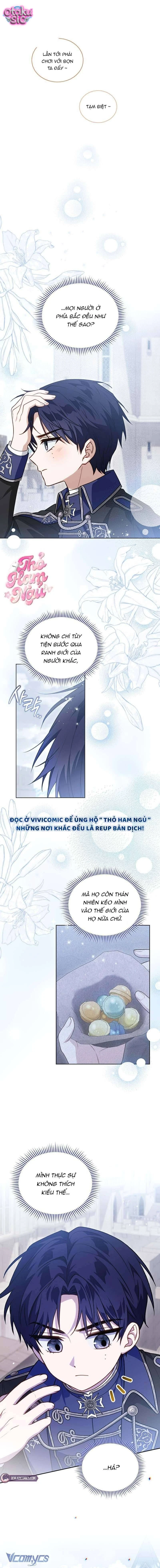 Bé Út Che Giấu Vô Số Bí Mậtt - Chap 28 - Trang 11