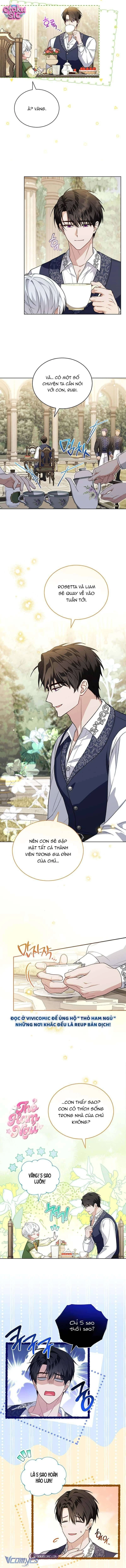 Bé Út Che Giấu Vô Số Bí Mậtt - Chap 28 - Trang 3