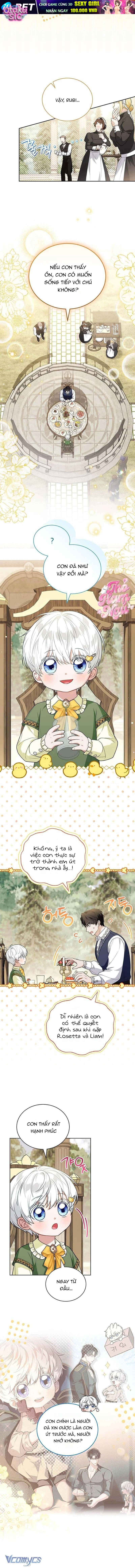 Bé Út Che Giấu Vô Số Bí Mậtt - Chap 28 - Trang 4