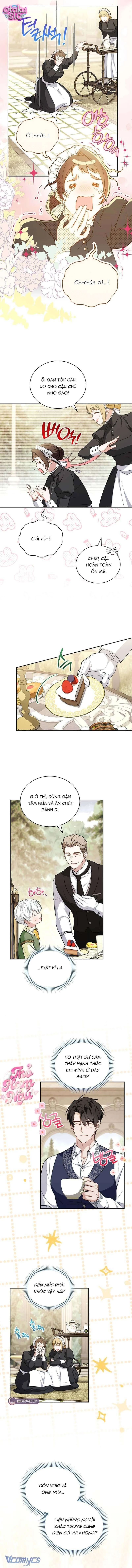 Bé Út Che Giấu Vô Số Bí Mậtt - Chap 28 - Trang 6