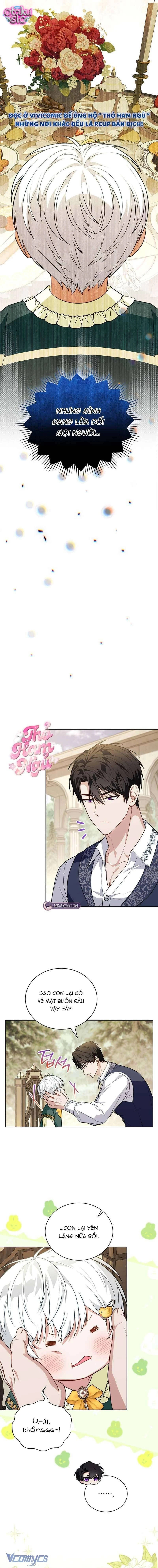 Bé Út Che Giấu Vô Số Bí Mậtt - Chap 28 - Trang 7