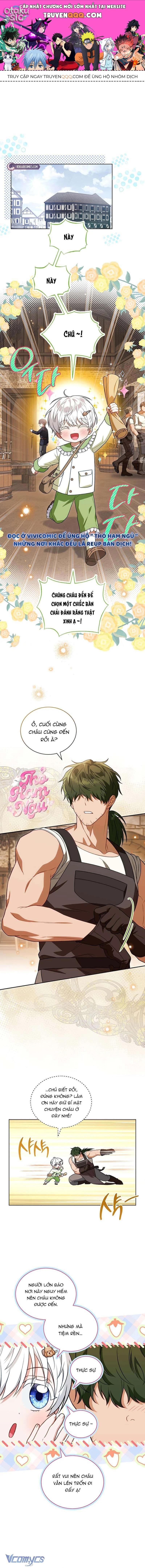 Bé Út Che Giấu Vô Số Bí Mậtt - Chap 29 - Trang 1