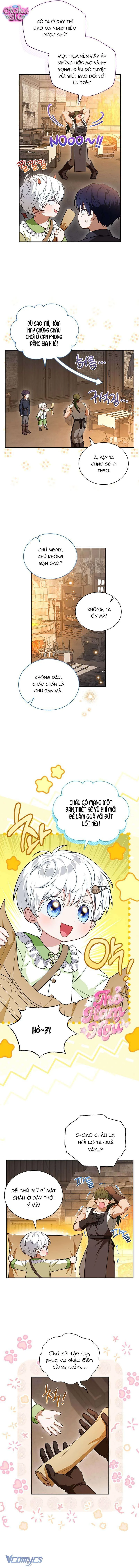 Bé Út Che Giấu Vô Số Bí Mậtt - Chap 29 - Trang 2