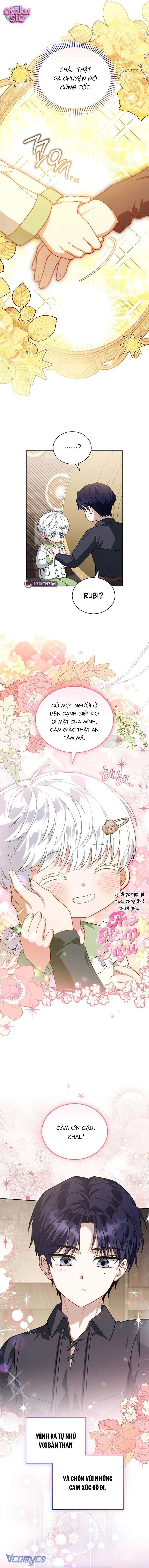Bé Út Che Giấu Vô Số Bí Mậtt - Chap 29 - Trang 11