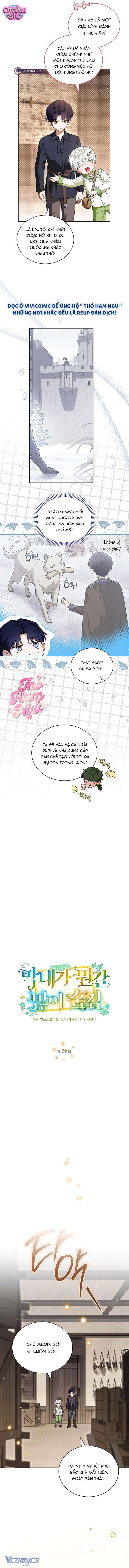 Bé Út Che Giấu Vô Số Bí Mậtt - Chap 29 - Trang 4